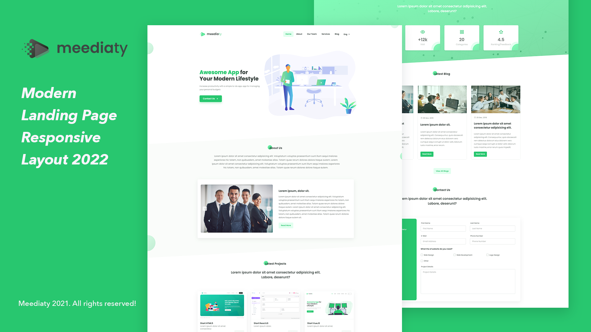 Meediaty Project Image